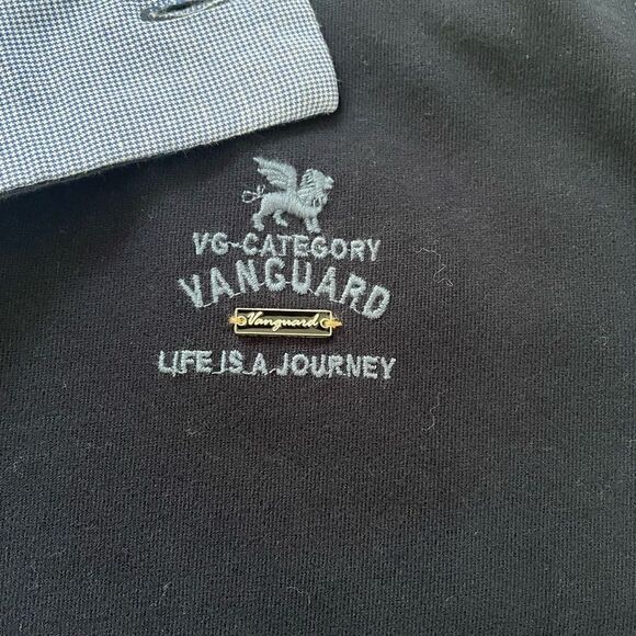 jacket jersey “ Vanguard “ - Picture 5 of 7